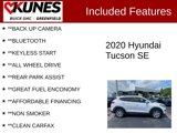 Used 2020 Hyundai Tucson SE image 2