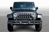 Used 2017 Jeep Wrangler Unlimited Sahara image 3
