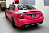 Used 2021 Mercedes-Benz C 300 4MATIC Sedan w/ AMG Line image 3