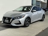 Used 2021 Nissan Sentra SV image 3