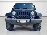 Used 2014 Jeep Wrangler Unlimited Rubicon w/ Connectivity Group image 2