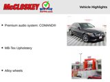 Used 2016 Mercedes-Benz C 300 4MATIC Sedan image 2