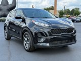 Used 2021 Kia Sportage LX image 2
