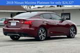 Used 2018 Nissan Maxima Platinum image 5