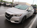 Used 2021 Nissan Versa SV image 3