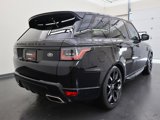 Used 2020 Land Rover Range Rover Sport HSE Dynamic image 3