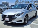 New 2025 Nissan Versa SV w/ Trunk Package image 3