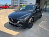 Used 2023 MAZDA CX-5 AWD 2.5 S w/ Premium Package image 3
