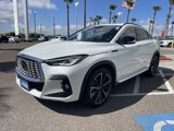 Used 2023 INFINITI QX55 Luxe w/ Cargo Package image 3