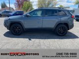 Used 2014 Jeep Cherokee Trailhawk w/ Comfort/Convenience Group image 4
