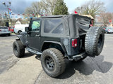 Used 2011 Jeep Wrangler Sport image 3