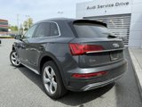 Used 2021 Audi Q5 2.0T Premium Plus w/ Premium Plus Package image 4