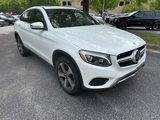 Certified 2019 Mercedes-Benz GLC 300 4MATIC Coupe image 3