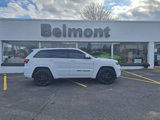 Used 2021 Jeep Grand Cherokee Laredo X image 2