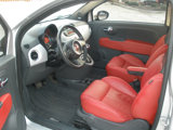 Used 2012 FIAT 500 Sport w/ Safety & Convenience Pkg image 2