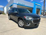 Used 2021 Chevrolet Traverse LT image 2