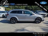 Used 2018 Dodge Journey Crossroad w/ Nav & Sun Group image 4