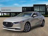 New 2025 MAZDA MAZDA3 s image 1