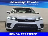 Certified 2023 Honda Civic LX image 5
