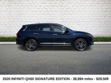 Used 2020 INFINITI QX60 Signature Edition image 2