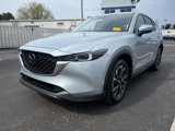 Used 2022 MAZDA CX-5 AWD 2.5 S w/ Premium Package image 3