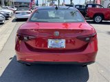 Used 2018 Alfa Romeo Giulia Ti w/ TI Leather Package image 5