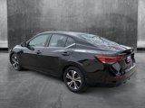 Used 2020 Nissan Sentra SV image 3