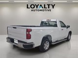 Used 2024 Chevrolet Silverado 1500 W/T w/ WT Fleet Convenience Package image 5