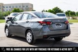 New 2025 Nissan Versa S image 5