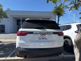 Used 2023 Chevrolet Traverse LT image 4