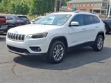 Certified 2019 Jeep Cherokee Latitude Plus w/ Cold Weather Group image 5
