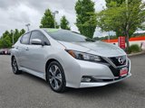 Certified 2022 Nissan Leaf SV image 3