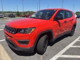 Used 2021 Jeep Compass Sport image 4