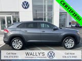 Used 2022 Volkswagen Atlas Cross Sport SE image 3