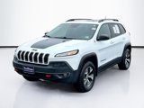 Used 2014 Jeep Cherokee Trailhawk w/ Technology Group image 3