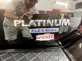 Used 2015 Nissan Armada Platinum w/ 2nd Row Captain Seat Package image 5
