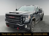 Used 2023 GMC Sierra 3500 AT4 w/ AT4 Premium Plus Package image 3