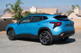 New 2025 Chevrolet Trax RS w/ Driver Confidence Package image 6