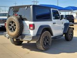 Used 2023 Jeep Wrangler Willys image 4