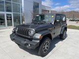 New 2025 Jeep Wrangler Sport S image 2