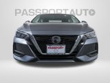 Certified 2021 Nissan Sentra SV image 3