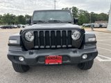Certified 2022 Jeep Wrangler Unlimited Sport image 3