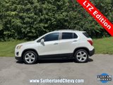 Used 2015 Chevrolet Trax LTZ image 4
