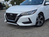 Used 2022 Nissan Sentra SV image 2