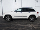 Used 2012 Jeep Grand Cherokee Overland image 2