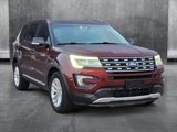 Used 2016 Ford Explorer XLT w/ Equipment Group 202A image 3
