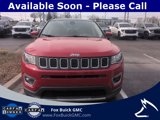 Used 2019 Jeep Compass Limited image 2