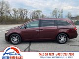 Used 2012 Honda Odyssey EX image 2