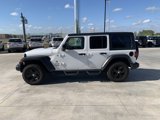 Certified 2020 Jeep Wrangler Unlimited Sport S image 6