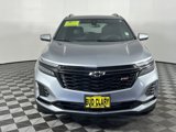 Used 2024 Chevrolet Equinox RS w/ RS Leather Package image 2